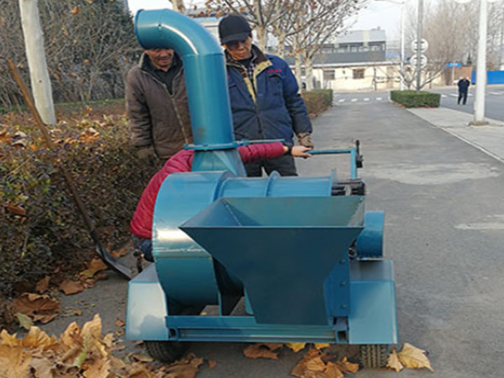 落葉粉碎機(jī)